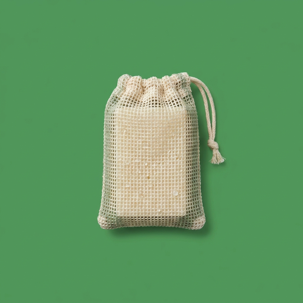 Soap Pouch